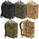 Assault Pack medium versch. Farben