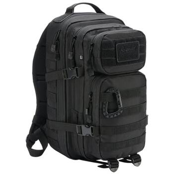 Assault Pack medium schwarz