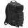 Assault Pack medium schwarz