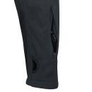 Fleece Jacke Outdoor Adventure schwarz