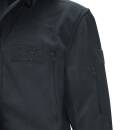 Fleece Jacke Outdoor Cold Weather schwarz