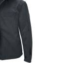 Fleece Jacke Outdoor Cold Weather schwarz