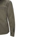 Fleece Jacke Outdoor Cold Weather oliv