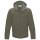 Fleece Jacke Outdoor Cold Weather oliv