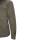 Fleece Jacke Outdoor Cold Weather oliv