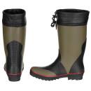Gummistiefel oliv