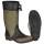 Gummistiefel oliv