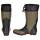 Gummistiefel oliv