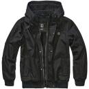 Essential Jacket schwarz