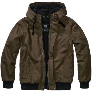 Essential Jacket oliv