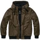 Essential Jacket oliv