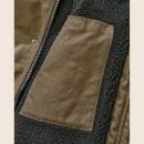 Essential Jacket oliv