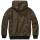 Essential Jacket oliv