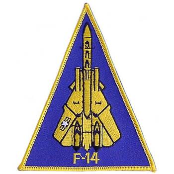 Abzeichen US F-14 Piloten