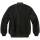 MA1 Sherpa Jacke schwarz