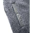 MA1 Sherpa Jacke anthrazit