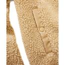 MA1 Sherpa Jacke camel