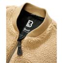MA1 Sherpa Jacke camel