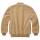 MA1 Sherpa Jacke camel