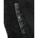 MA1 Sherpa Jacke schwarz, 3XL