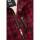 Classic Sherpa Jacke rot-schwarz