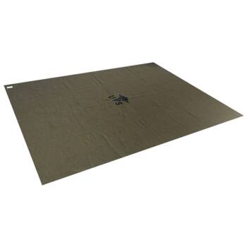 US Medical Wolldecke oliv