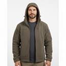 Kälteschutzjacke GEN II mit Kapuze oliv