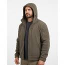 Kälteschutzjacke GEN II mit Kapuze oliv
