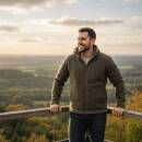 Kälteschutzjacke GEN II mit Kapuze oliv