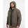 Kälteschutzjacke GEN II mit Kapuze oliv