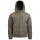 Kälteschutzjacke GEN II mit Kapuze oliv, M