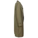 NVA Übergangsmantel oliv
