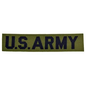 Stoffabzeichen US ARMY original