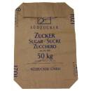 Papier Ventilsack braun