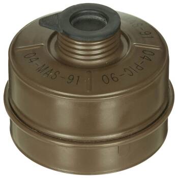 Polnischer ABC Schutzmaskenfilter