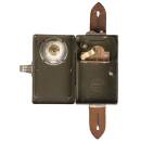 Polnische Taschenlampe alte Art