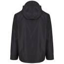 Windbreaker Artic schwarz, M