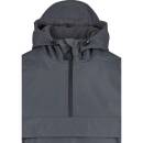 Windbreaker Arctic anthrazit