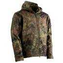 Softshelljacke Delta flecktarn, S
