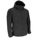 Hooded Insulated Jacke Level 4 schwarz