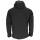 Hooded Insulated Jacke Level 4 schwarz, S