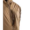 AB Hooded Insulated Jacke coyote, S