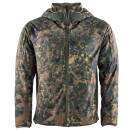 Hooded Insulated Jacke Level 4 flecktarn