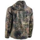 Hooded Insulated Jacke Level 4 flecktarn