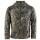 AB Hooded Insulated Jacke flecktarn, XXL