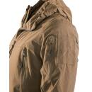 AB ECW Jacke coyote, S