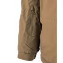 AB ECW Jacke coyote, S