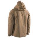 AB ECW Jacke coyote, XL