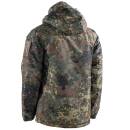 Extreme Cold Weather Jacke Level 7 flecktarn