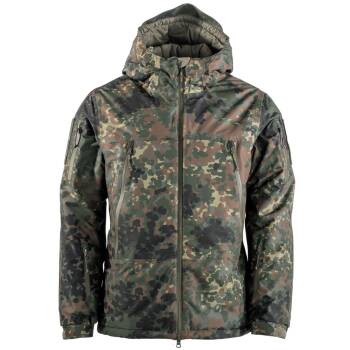 AB ECW Jacke flecktarn, L